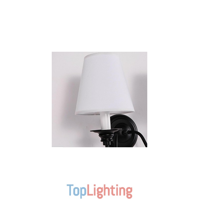 Modern Contemporary Electroplated Feature Downlight Wall Sconces Wall Light