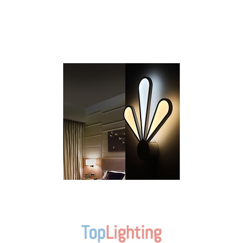 Modern Wall Lights Style Simplicity Acrylic Living Room Hallway Bedroom Hotel rooms Bedside Lamp