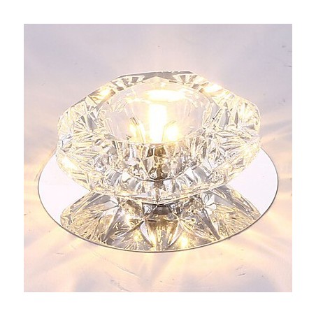 Energy Saving Modern Ceiling Light Crystal Ceiling Light Down light bulb Lamp Energy Saving Modern Ceiling Light Crystal Ceiling Light Down light bulb Lamp