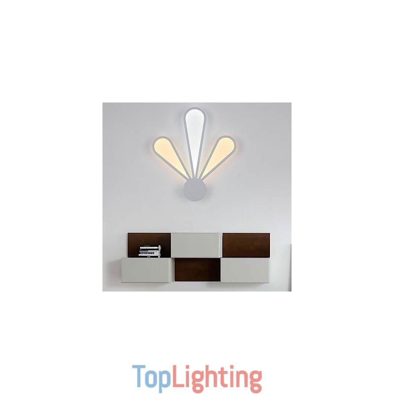 Modern Wall Lights Style Simplicity Acrylic Living Room Hallway Bedroom Hotel rooms Bedside Lamp