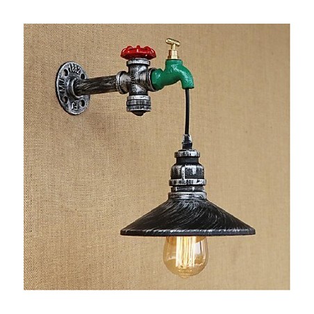 Rustic Lodge Painting Feature for Ambient Light Wall Sconces Wall Light Rustic Lodge Painting Feature for Ambient Light Wall Sconces Wall Light