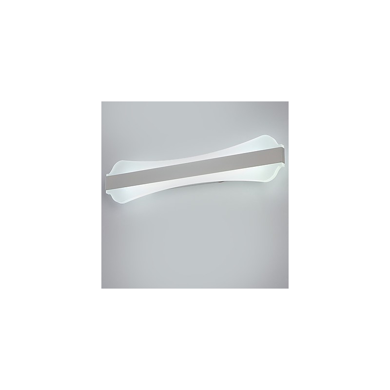 High Quality 10W Mirror Lamp Bathroom Lights Stainless and Acrylic Wall Lights Make up Lighting