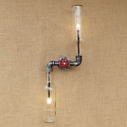 Rustic Lodge Brass Feature for Ambient Light Wall Sconces Wall Light