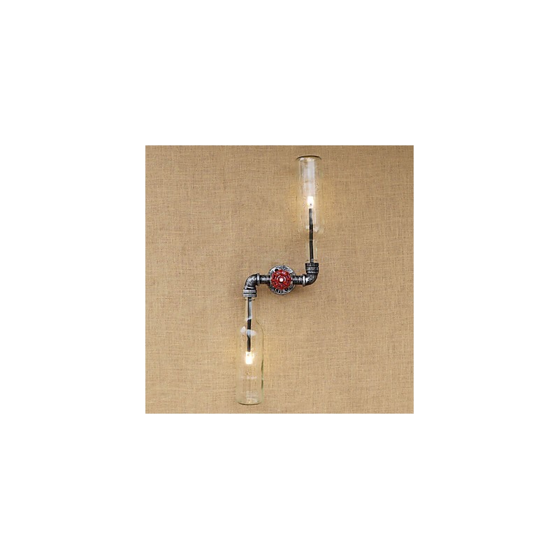 Rustic Lodge Brass Feature for Ambient Light Wall Sconces Wall Light
