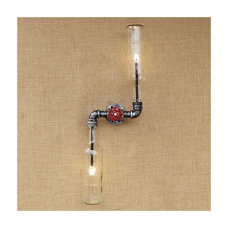 Rustic Lodge Brass Feature for Ambient Light Wall Sconces Wall Light Rustic Lodge Brass Feature for Ambient Light Wall Sconces Wall Light
