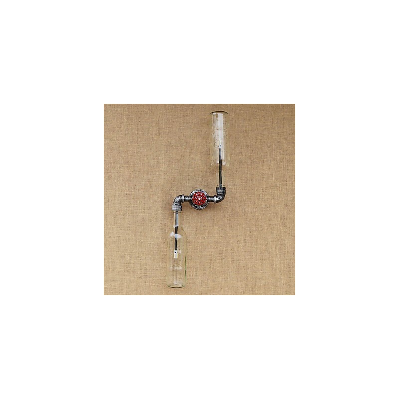 Rustic Lodge Brass Feature for Ambient Light Wall Sconces Wall Light