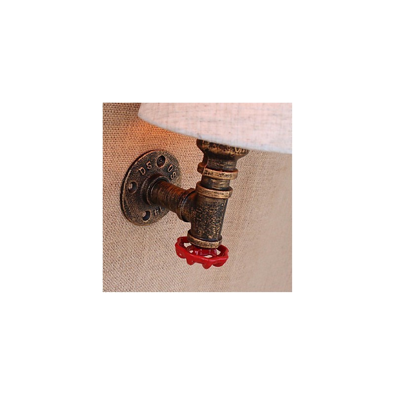 Rustic Lodge Brass Feature for Ambient Light Wall Sconces Wall Light