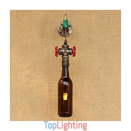 Modern new creative bottle wall lamp Wall Light Modern new creative bottle wall lamp Wall Light
