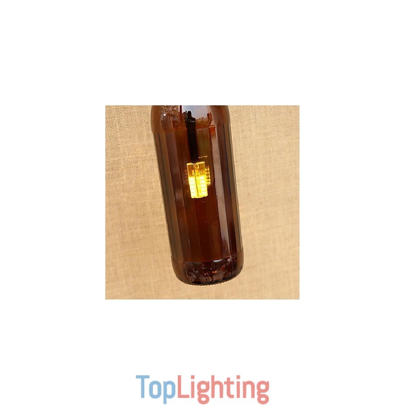 Modern new creative bottle wall lamp Wall Light