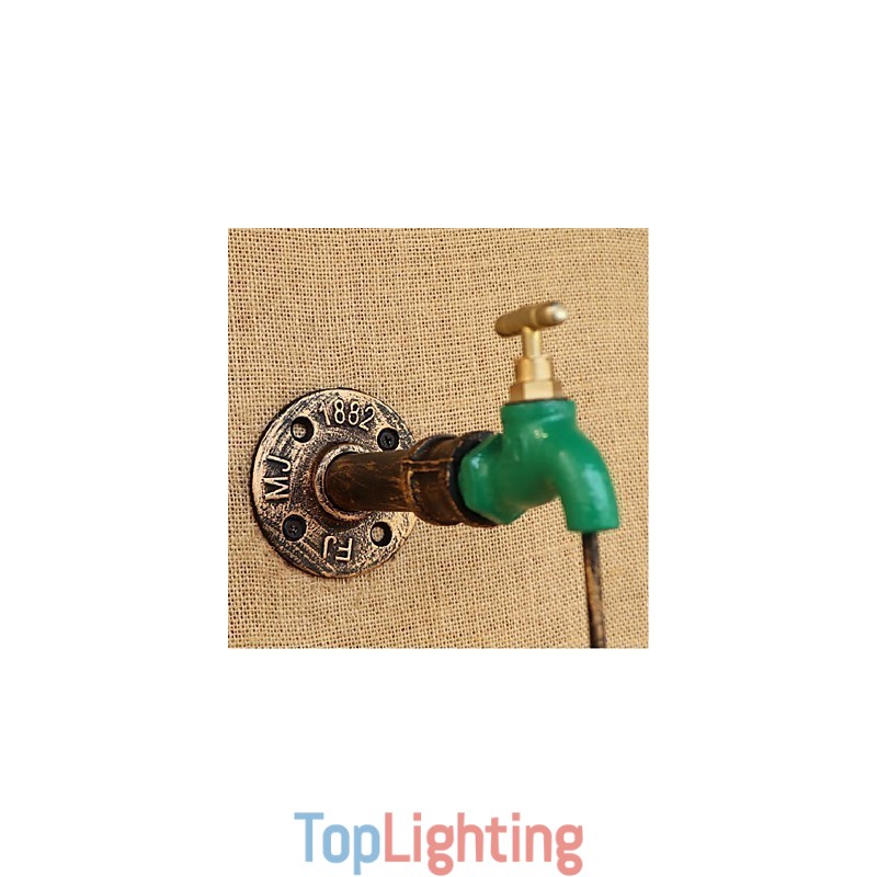 Modern new creative bottle wall lamp Wall Light