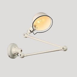 Swing Arm Lights Modern Contemporary Metal