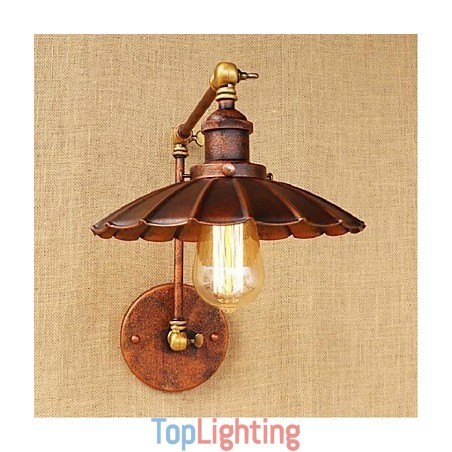 Long arm Half rust Retro Creative Nostalgic Retractable Folding Wall Sconces Wall Light Long arm Half rust Retro Creative Nostalgic Retractable Folding Wall Sconces Wall Light