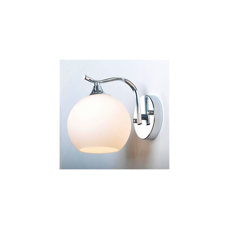 Modern Contemporary Electroplated Feature for Mini Style Eye Protection Ambient Light Wall Sconces