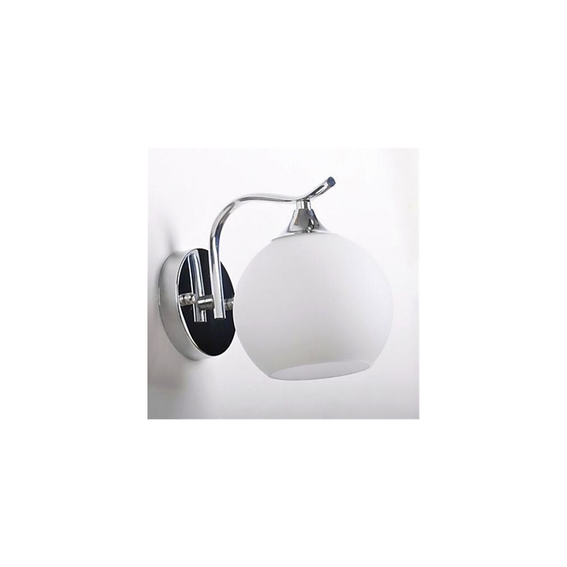 Modern Contemporary Electroplated Feature for Mini Style Eye Protection Ambient Light Wall Sconces