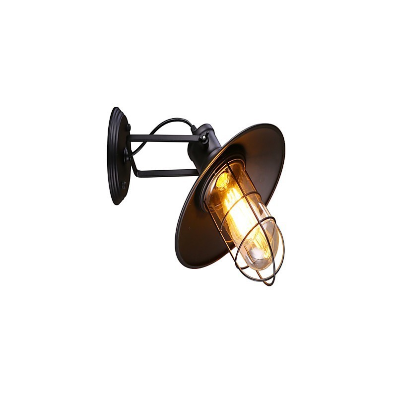 Modern Contemporary Traditional Classic Country Electroplated Feature for Ambient Light Wall Sconces Wall Light