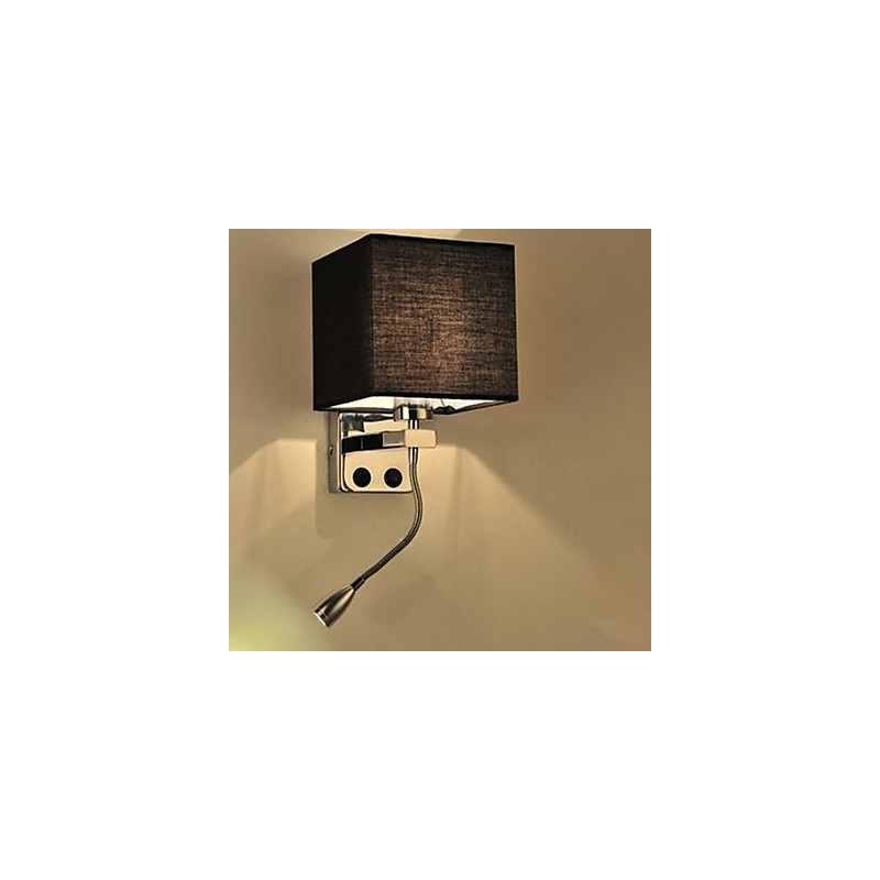 The Modern Hotel Room Reading Creative Fabric Corridor Balcony Bedside Lamp