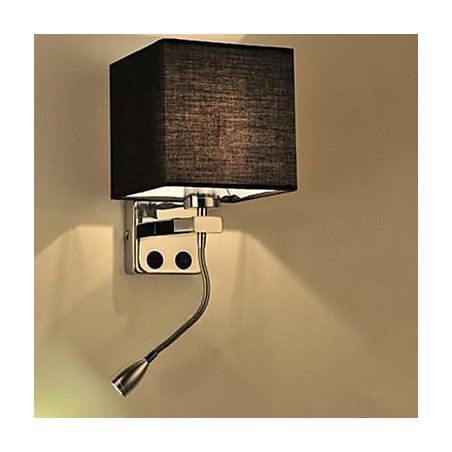 The Modern Hotel Room Reading Creative Fabric Corridor Balcony Bedside Lamp The Modern Hotel Room Reading Creative Fabric Corridor Balcony Bedside Lamp