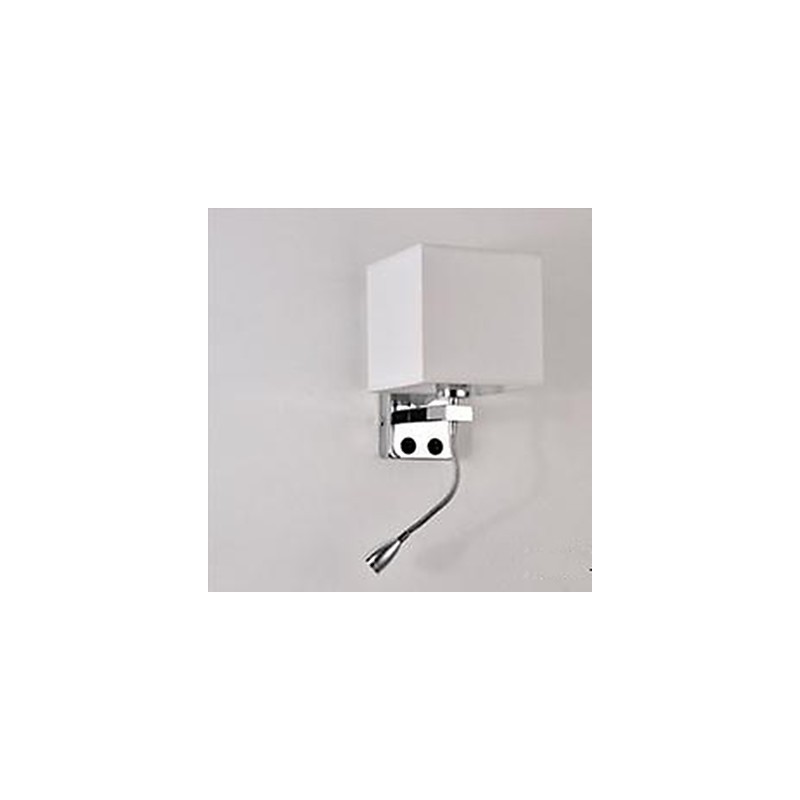 The Modern Hotel Room Reading Creative Fabric Corridor Balcony Bedside Lamp