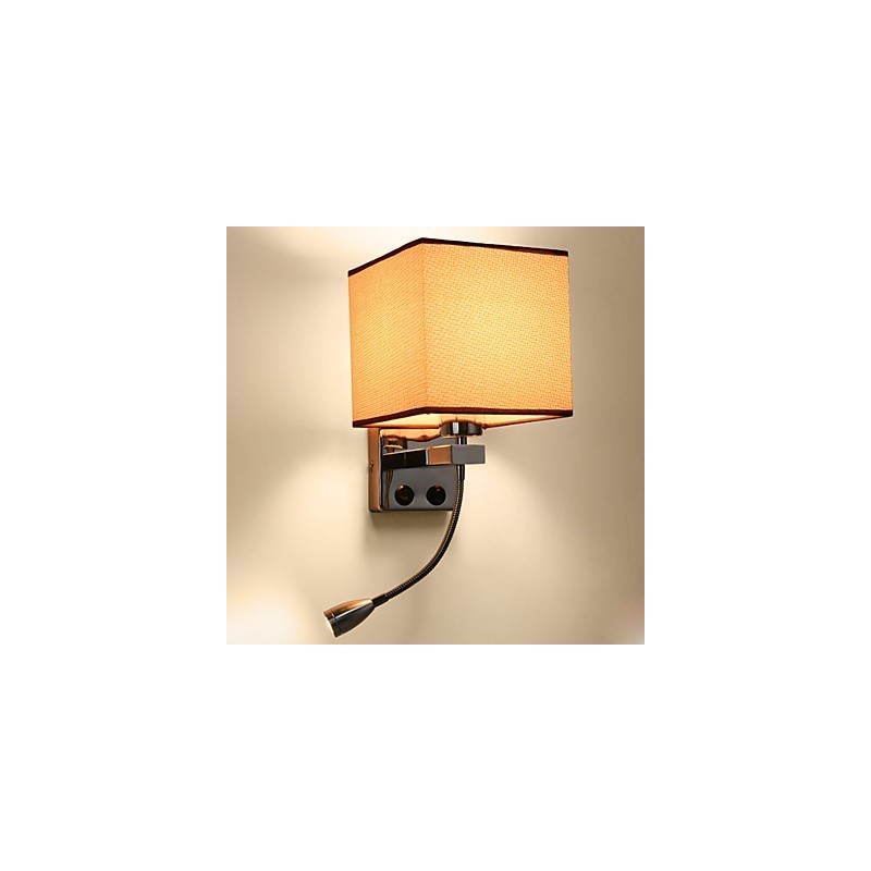 Modern Contemporary Electroplated Feature for Ambient Light Wall Sconces Wall Light