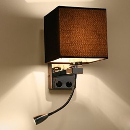 Modern Contemporary Electroplated Feature for Ambient Light Wall Sconces Wall Light