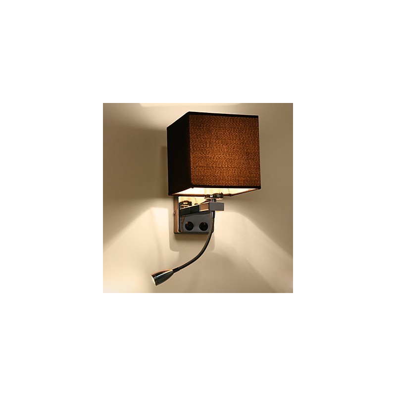 Modern Contemporary Electroplated Feature for Ambient Light Wall Sconces Wall Light