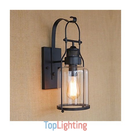Rustic Lodge Country Retro Black Oxide Finish Feature for Eye Protection Ambient Light Rustic Lodge Country Retro Black Oxide Finish Feature for Eye Protection Ambient Light