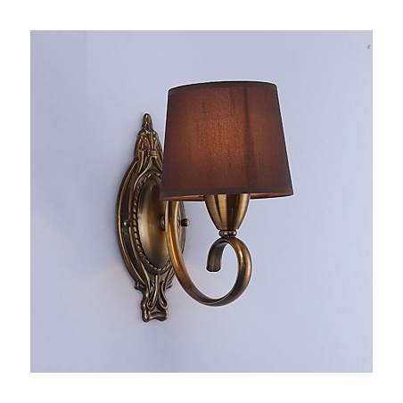 Traditional Classic Electroplated Feature for Eye Protection Downlight Wall Sconces Wall Light Traditional Classic Electroplated Feature for Eye Protection Downlight Wall Sconces Wall Light