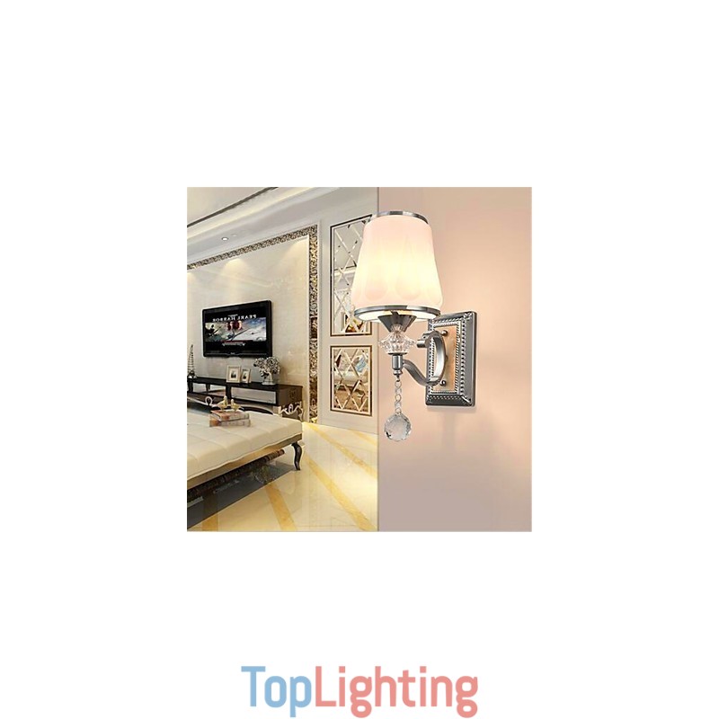 Modern Comtemporary Modern Contemporary Traditional Classic Electroplated Feature for Crystal Eye