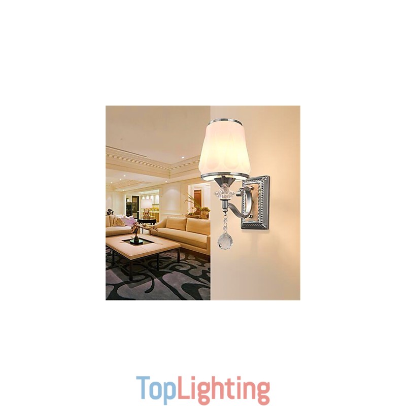 Modern Comtemporary Modern Contemporary Traditional Classic Electroplated Feature for Crystal Eye