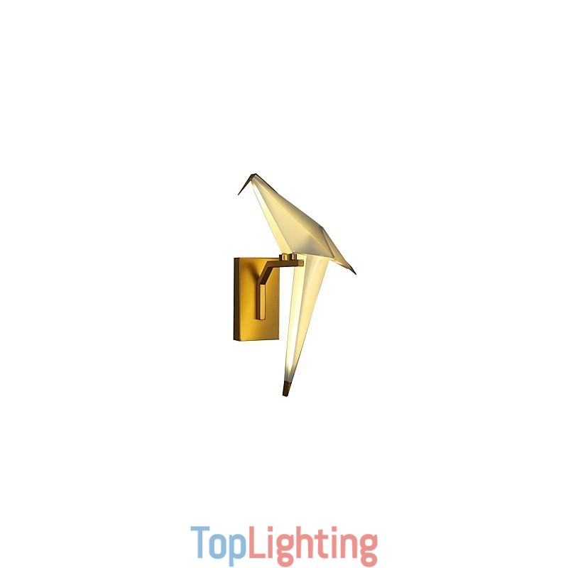 Modern Contemporary Electroplated Feature for Downlight Wall Sconces Wall Light