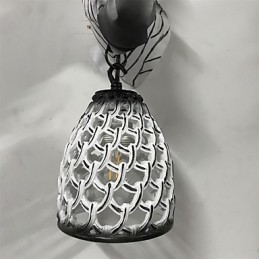 Resin Materials Wall Lights Living Room Restaurant Cafe decoration Wall Sconces