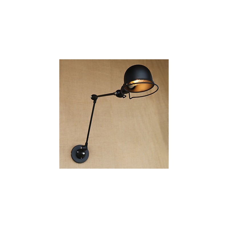 Modern Contemporary Rustic Lodge Country Painting Feature for Swing Arm Eye Protection Ambient Light Swing