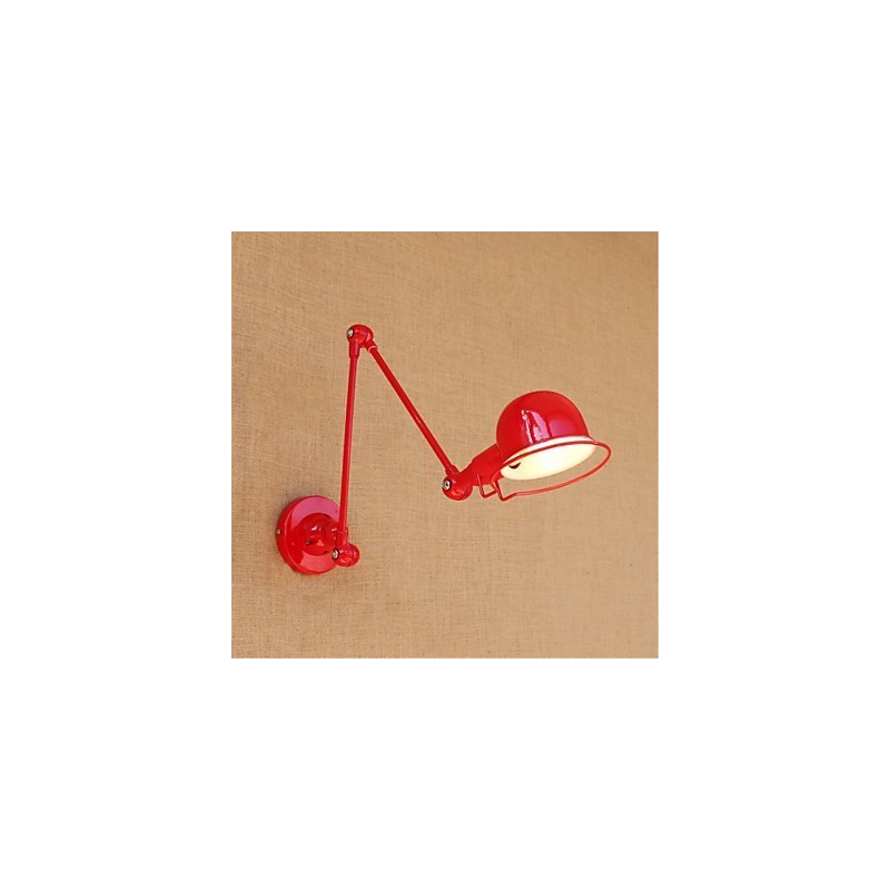 Modern Contemporary Rustic Lodge Country Painting Feature for Swing Arm Eye Protection Ambient Light Swing