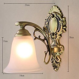 Modern Contemporary Rustic Lodge Country Others Feature for Mini Style Downlight Wall Sconces Wall Light