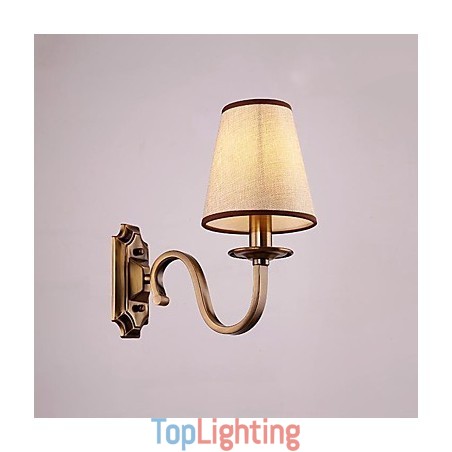 Traditional Classic Electroplated Feature for Eye Protection Downlight Wall Sconces Wall Light Traditional Classic Electroplated Feature for Eye Protection Downlight Wall Sconces Wall Light