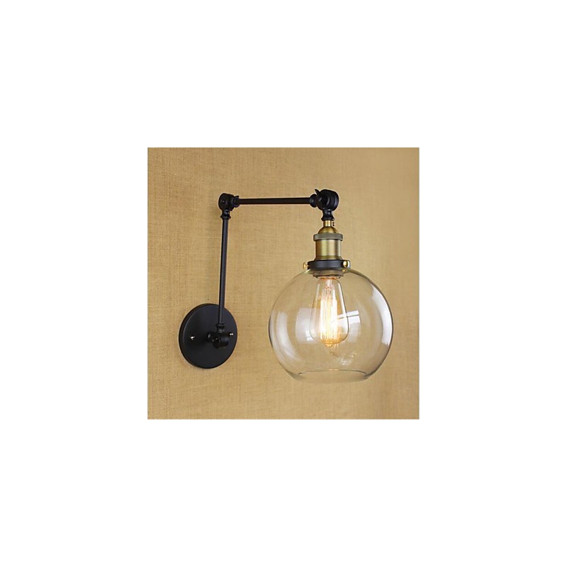 Country Retro Electroplated Feature for Mini Style Eye Protection Ambient Light Swing Arm