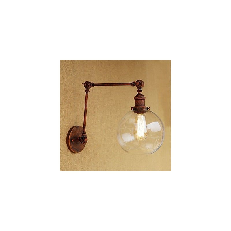 Country Retro Electroplated Feature for Mini Style Eye Protection Ambient Light Swing Arm