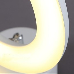 Integrated Modern Contemporary Modern Comtemporary Painting Feature for Ambient Light Wall Sconces
