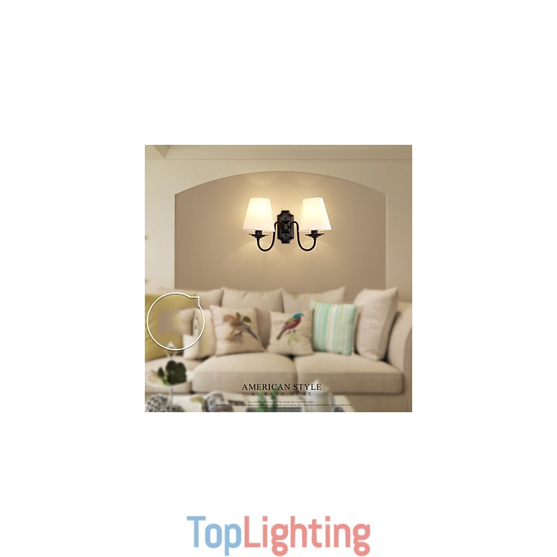 Modern Contemporary Painting Feature for Eye ProtectionDownlight Wall Sconces Wall Light