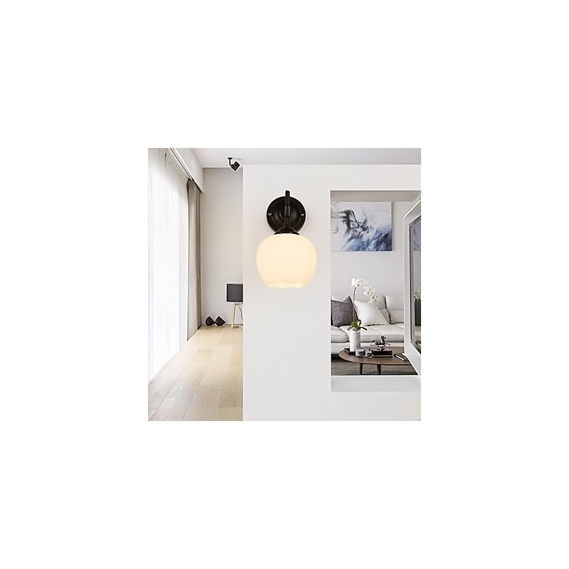 Modern Contemporary Painting Feature for Eye ProtectionDownlight Wall Sconces Wall Light