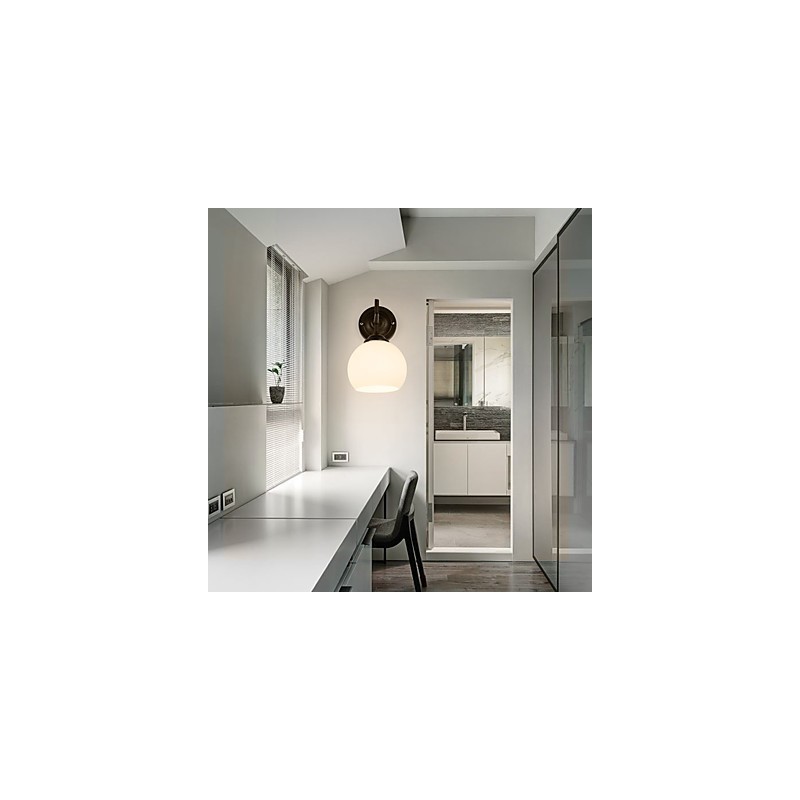 Modern Contemporary Painting Feature for Eye ProtectionDownlight Wall Sconces Wall Light