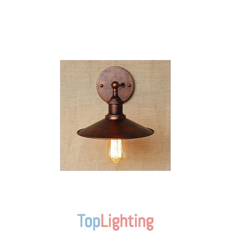 Country Retro Electroplated Feature for Mini Style Eye Protection Ambient Light Wall