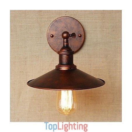 Country Retro Electroplated Feature for Mini Style Eye Protection Ambient Light Wall Country Retro Electroplated Feature for Mini Style Eye Protection Ambient Light Wall
