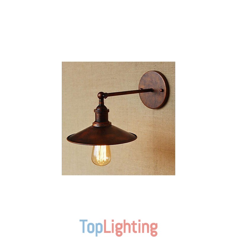 Country Retro Electroplated Feature for Mini Style Eye Protection Ambient Light Wall