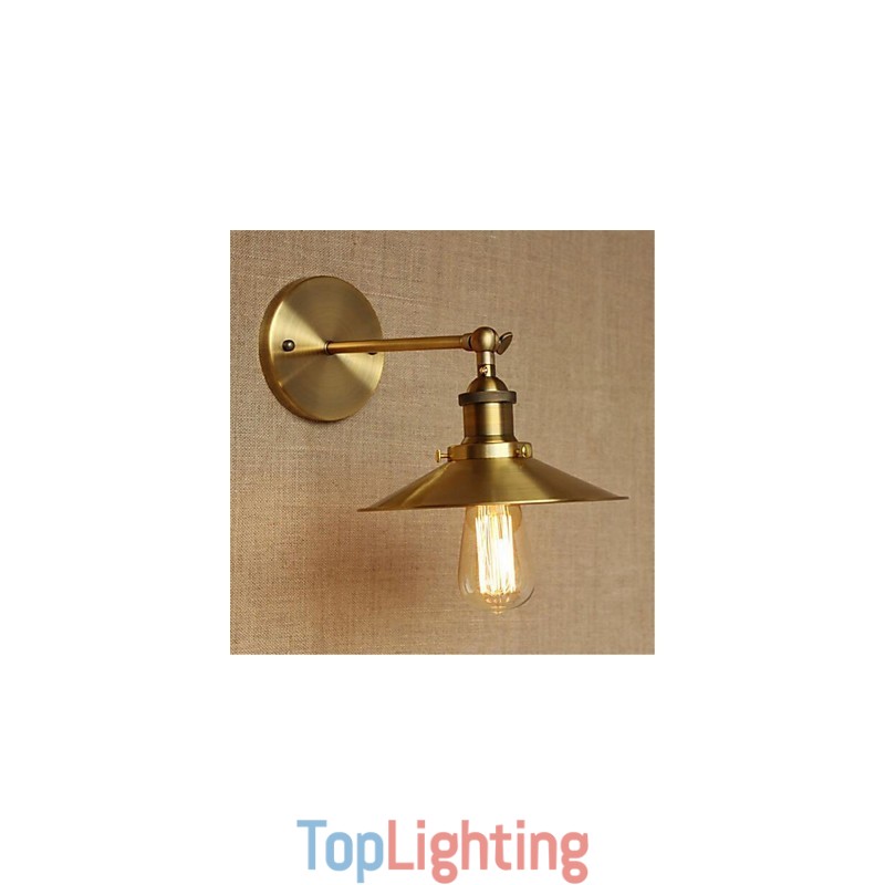 Country Retro Electroplated Feature for Mini Style Eye Protection Ambient Light Wall