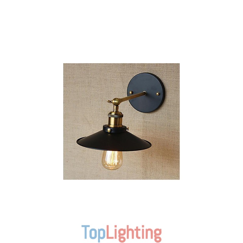 Country Retro Electroplated Feature for Mini Style Eye Protection Ambient Light Wall