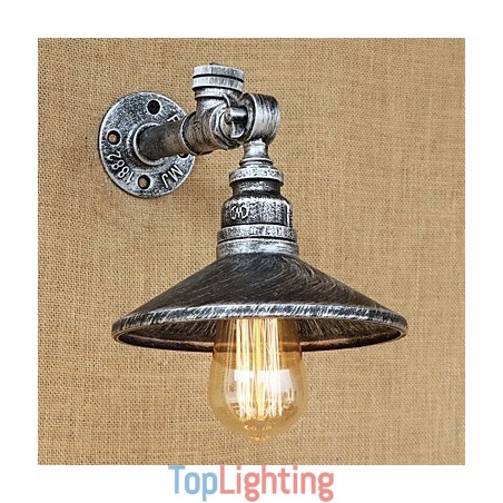 Rustic Lodge Country Retro Painting Feature for Mini Style Ambient Light Wall Sconces Wall Rustic Lodge Country Retro Painting Feature for Mini Style Ambient Light Wall Sconces Wall