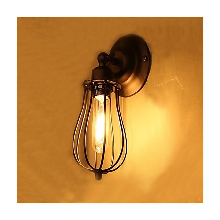 Traditional Classic Rustic Lodge Country Painting Feature for Swing Arm Ambient Light Wall Sconces Wall Light Traditional Classic Rustic Lodge Country Painting Feature for Swing Arm Ambient Light Wall Sconces Wall Light