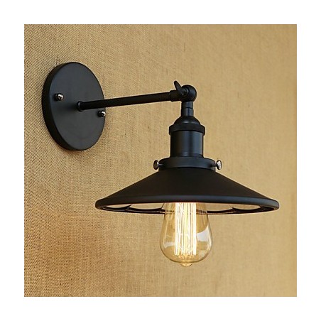 Country Retro Painting Feature for Mini Style Ambient Light Wall Sconces Wall Light Country Retro Painting Feature for Mini Style Ambient Light Wall Sconces Wall Light