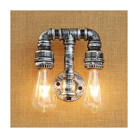 Country Retro Painting Feature for Swing Arm Ambient Light Wall Sconces Wall Light Country Retro Painting Feature for Swing Arm Ambient Light Wall Sconces Wall Light